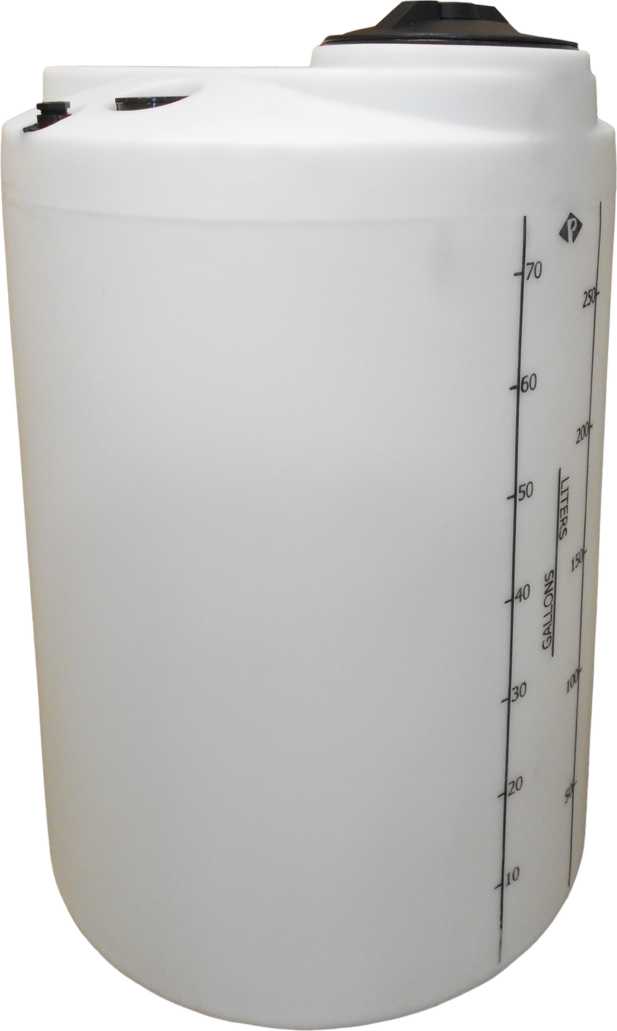 75 Gal ProChem® Potable Water Tanks - LPE 1.0 FDA - Natural