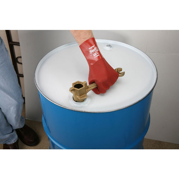 Brass Alloy Drum Bung Wrench