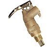 Rigid Brass Safety Faucet