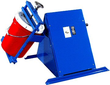 1 Can Tumbler with Air Motor