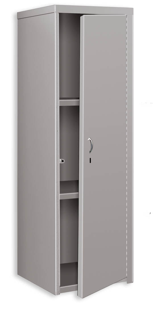 Pucel 1 Door & 3 Compartment Locker Cabinet