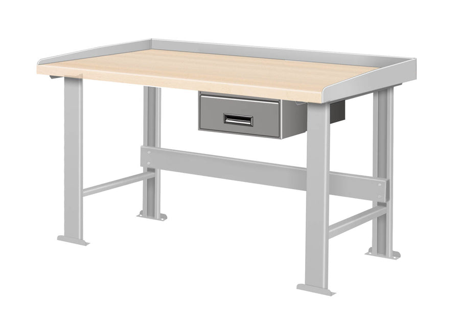 16" x 15.5" One Drawer Unit for Pucel Work Benches