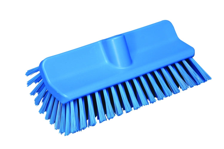 1.5" Medium Polyester Wall Brush Blue