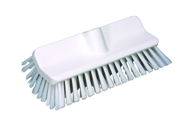 1.5" Medium Polyester Wall Brush White