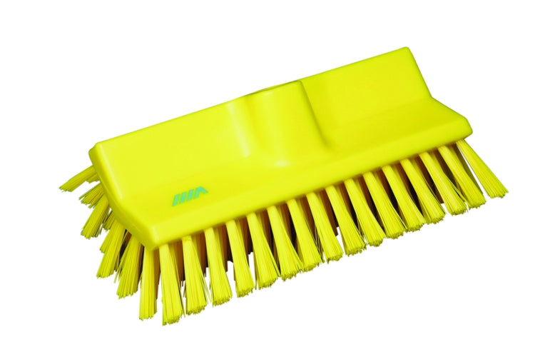 1.5" Medium Polyester Wall Brush Yellow