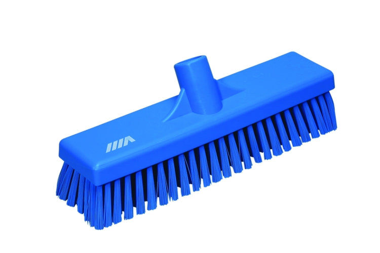 1.7" Stiff Deck Scrub Blue