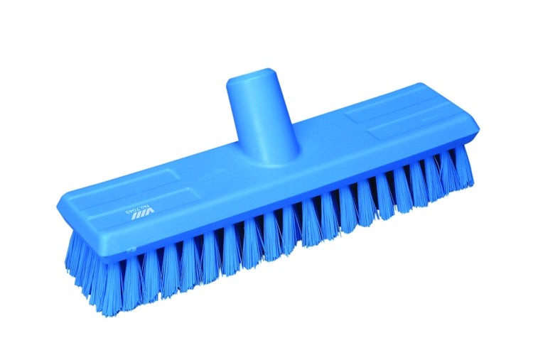 1.3" Deck Scrub Soft Polyester Blue