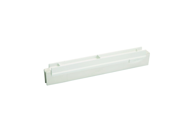10" Double Blade Squeegee Refill White