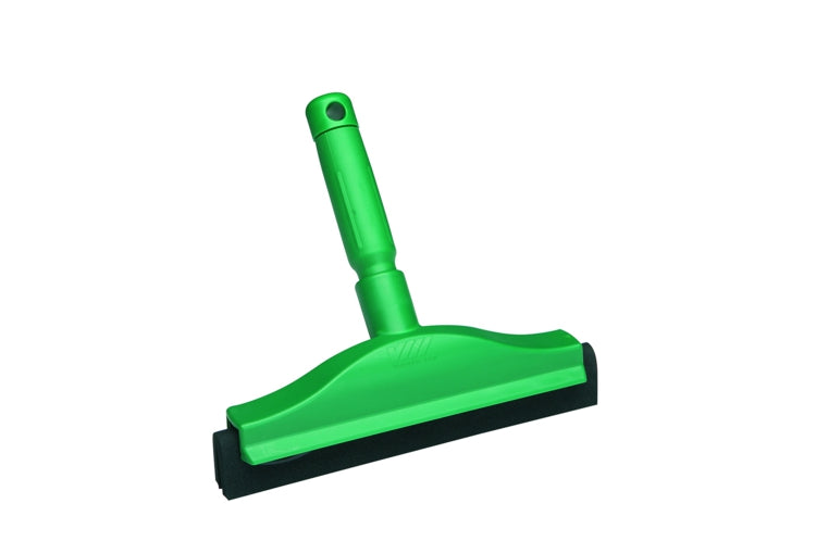 10" Fixed Head Bench Squeegee Green