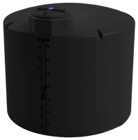 Thumbnail for 1000 Gal ProChem® Potable Water Tanks - LPE 1.0 FDA - Black