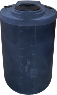 Thumbnail for 100 Gal ProChem® Potable Water Tanks - LPE 1.0 FDA - Black