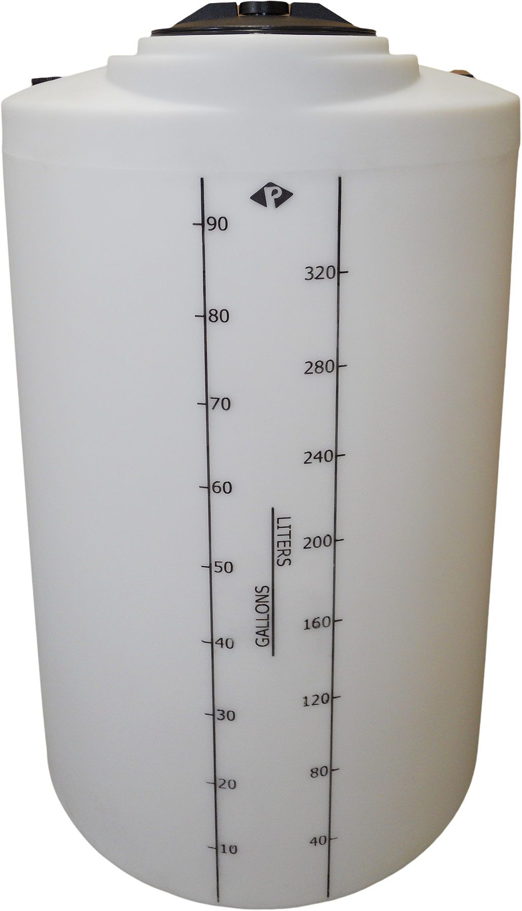 100 Gal ProChem® Potable Water Tanks - LPE 1.0 FDA - Natural