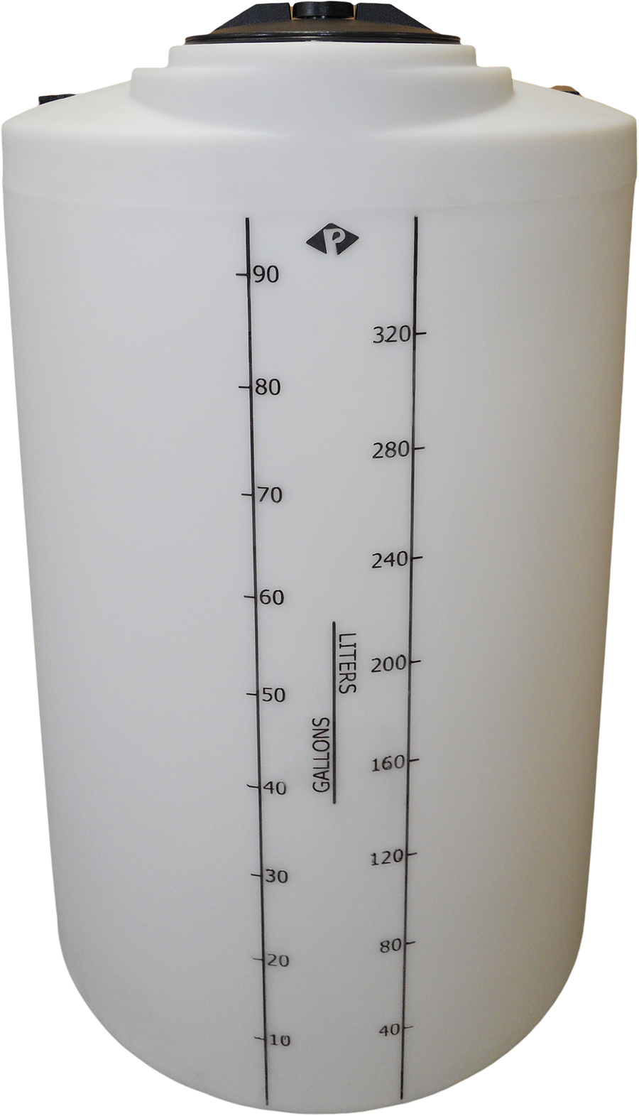 100 Gal ProChem® Process Chemical Tanks - LPE 1.9 - Natural