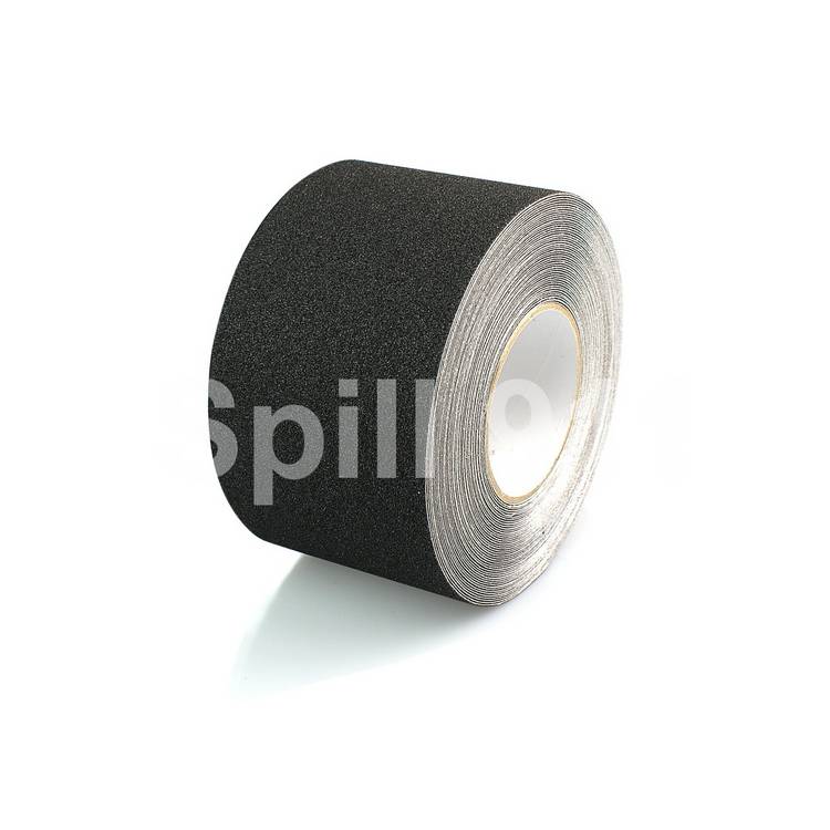 4" x 60ft Black Standard Anti Slip Tape Roll- Model NSTS4N
