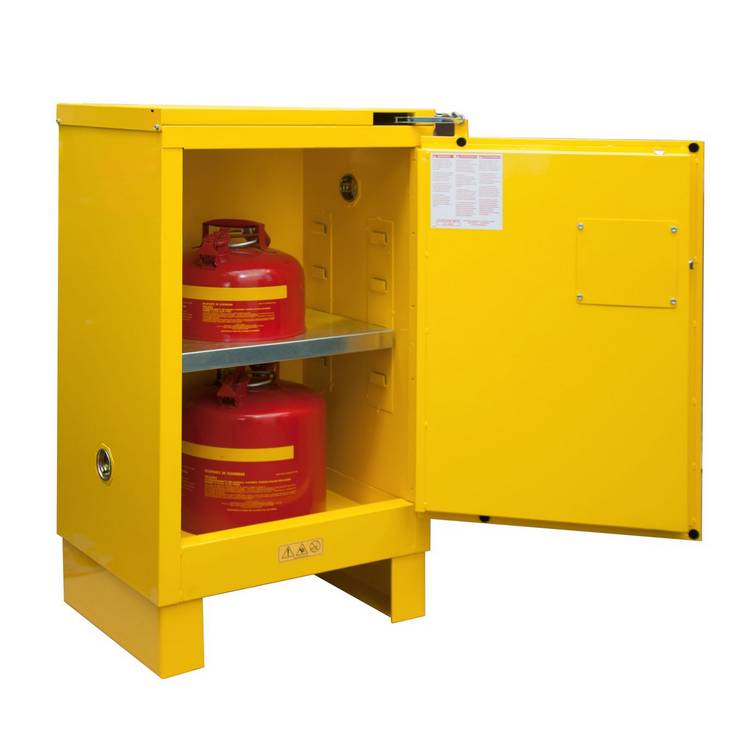 FSC 12 GAL. 1 SC DR 23"X18"X42.375" - Model 1012SL-50