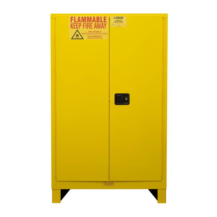 FSC 45 GAL. 2 MAN DR 43"X18"X71" - Model 1045ML-50