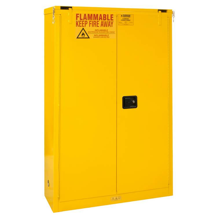 FSC 45 GAL. 2 SC DR 43"X18"X66.375" - Model 1045S-50