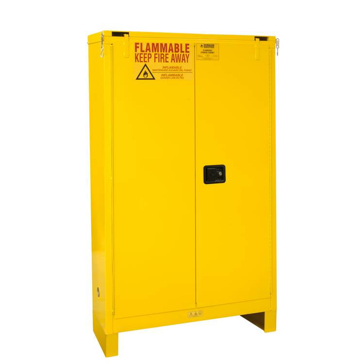 FSC 45 GAL. 2 SC DR 43"X18"X72.375" - Model 1045SL-50