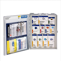 Thumbnail for 25-Person SmartCompliance Medium Industrial First Aid Kit