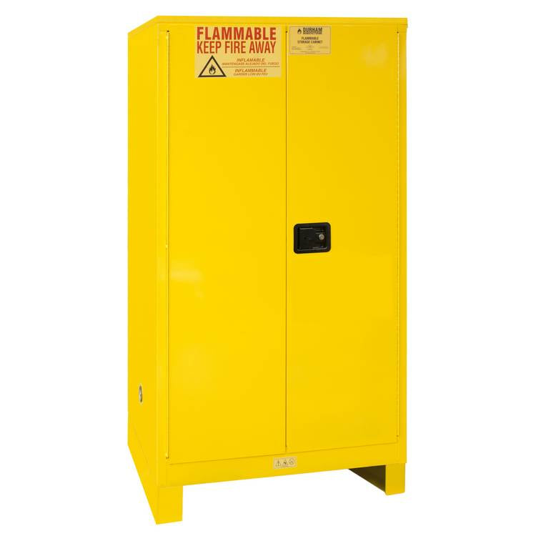 FSC 60 GAL. 2 MAN DR 34"X34"X71" - Model 1060ML-50