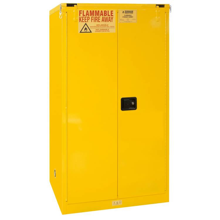 FSC 60 GAL. 2 SC DR 34"X34"X66.375" - Model 1060S-50