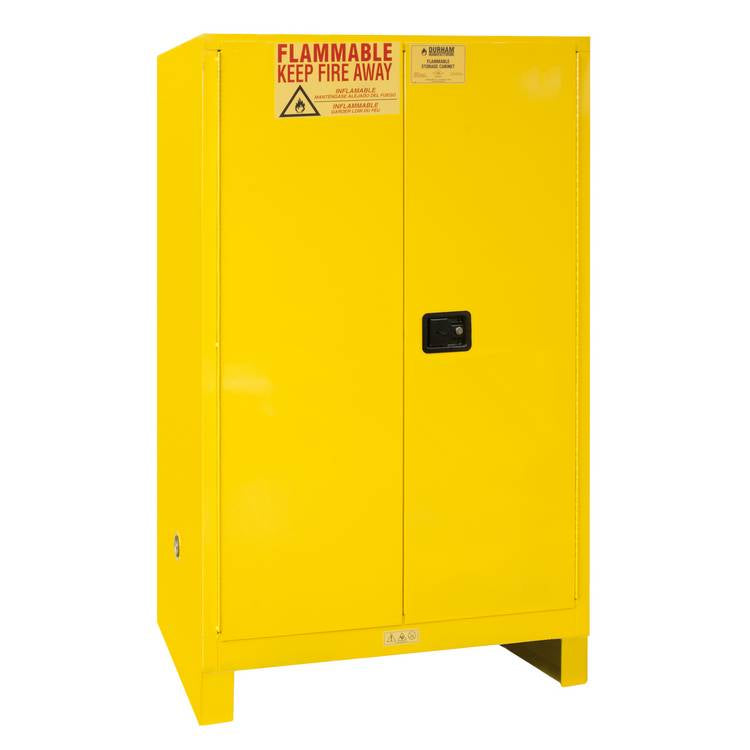 FFSC 90 GAL. 2 MAN DR 43"X34"X71" - Model 1090ML-50