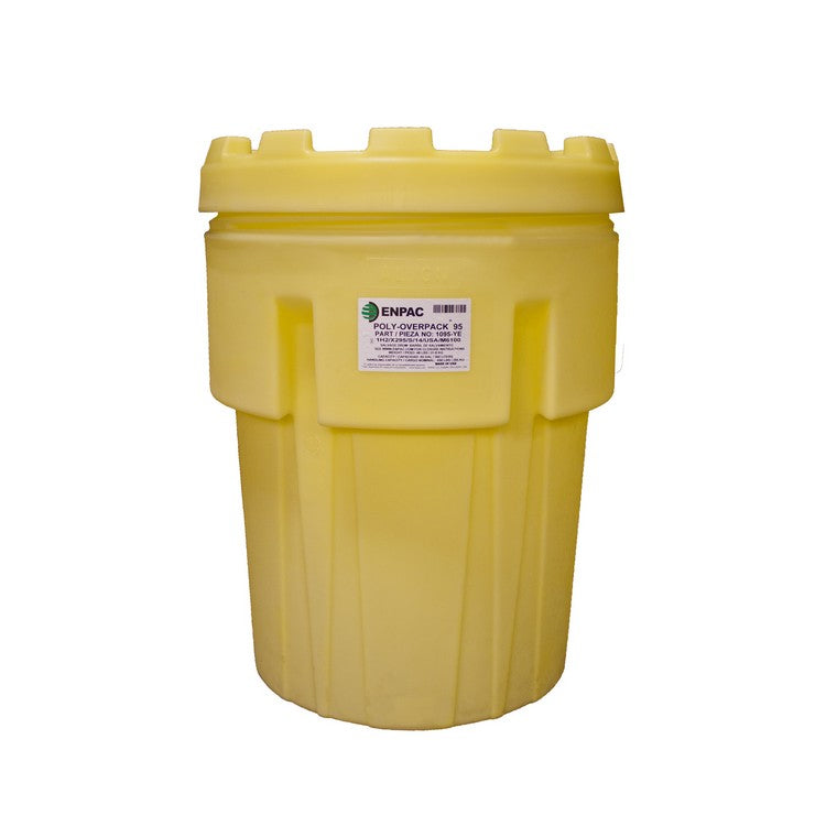 Enpac 95-Gallon Overpack Salvage Drum