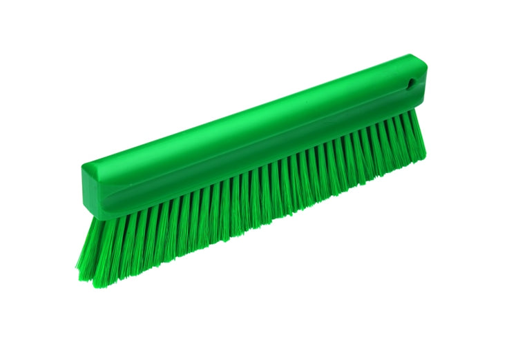 11" Bakers Brush Soft Bristle Green