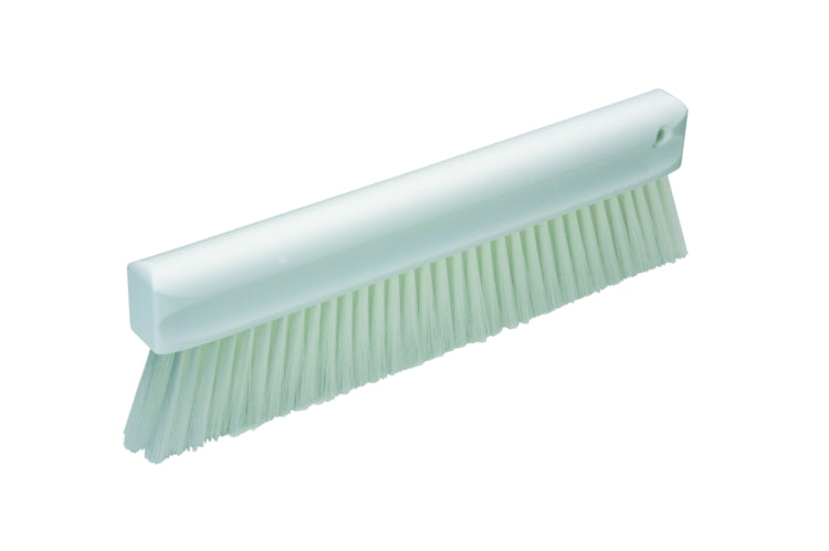 11" Bakers Brush Soft Bristle White