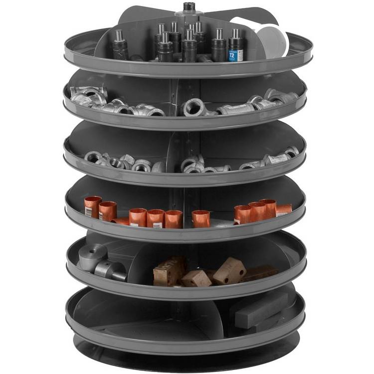 RB17 6 SECTION #95 GRAY - Model 1106-95