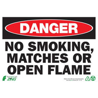 Thumbnail for ZING Eco Safety Sign, Danger, 7X10- Model 1110