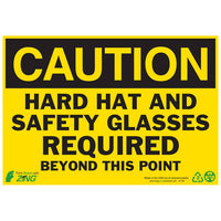 Thumbnail for ZING Eco Safety Sign, Caution, 7X10- Model 1156A