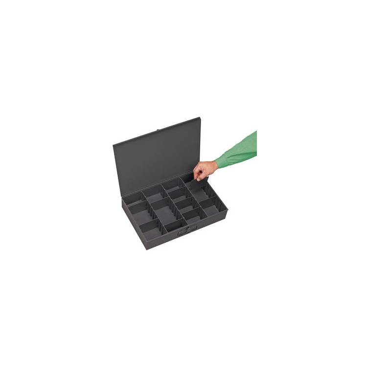 DURHAM ADL-C,#95 GRAY, IND, DOUBLE WALL CTN - Model 119-95-RSC-IND