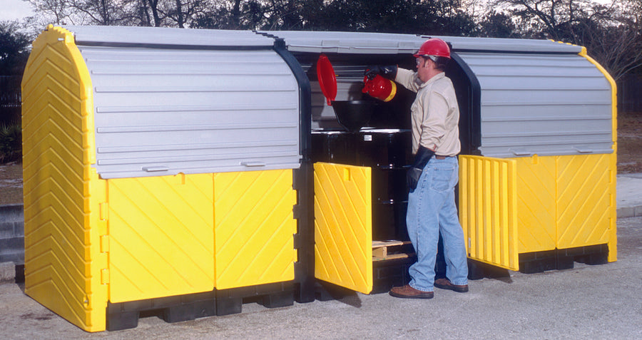 12-Drum HardTop Plus