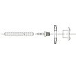 HPLC ASM Suction Option - Stainless Steel 1/4"