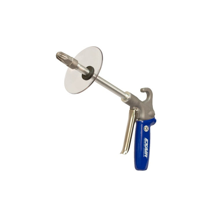 Soft Grip Safety Air Gun - 1100SS Nozzle - Model 1210SS-48-CS