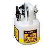 Justrite 2-Gallon In-Flow Safety Can