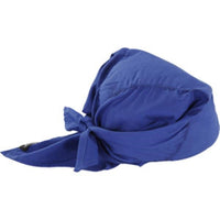 Thumbnail for Ergodyne® Chill-Its® 6710CT Hat w/ Cooling Towel, Blue, 1/Each