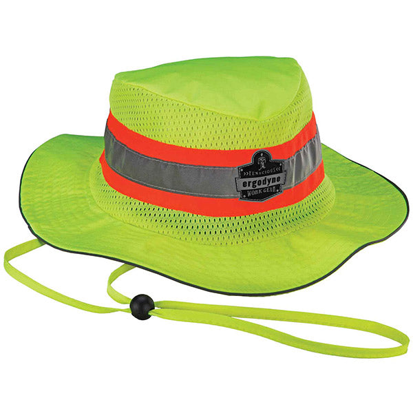 Ergodyne® Chill-Its® 8935CT Evaporative Hi-Vis Ranger Hat