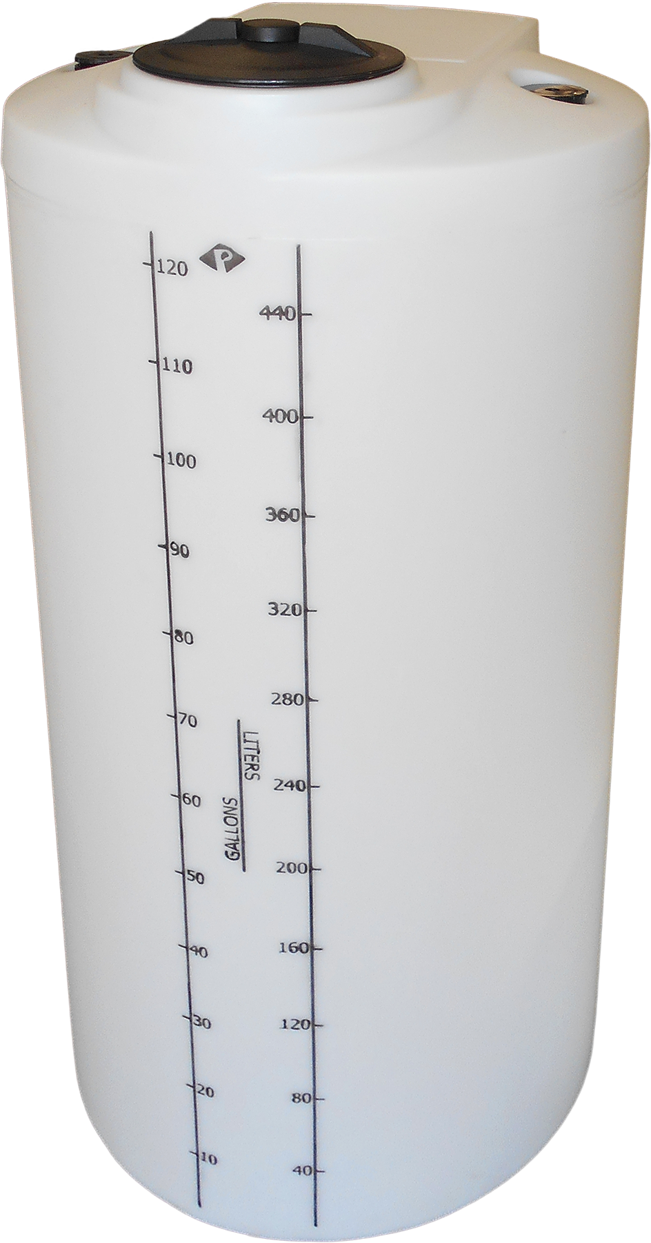 125 Gal ProChem® Potable Water Tanks - LPE 1.0 FDA - Natural