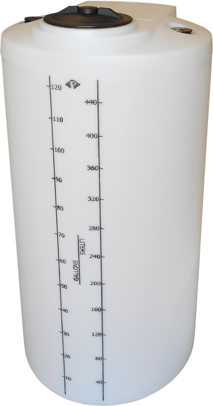 125 Gal ProChem® Process Chemical Tanks - LPE 1.5 - Natural