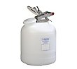 Justrite 2 1/2-Gallon Acid Container