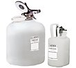 Justrite 2-Gallon Wide-Mouth Acid Container