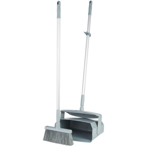 Remco Lobby Dustpan w/Broom