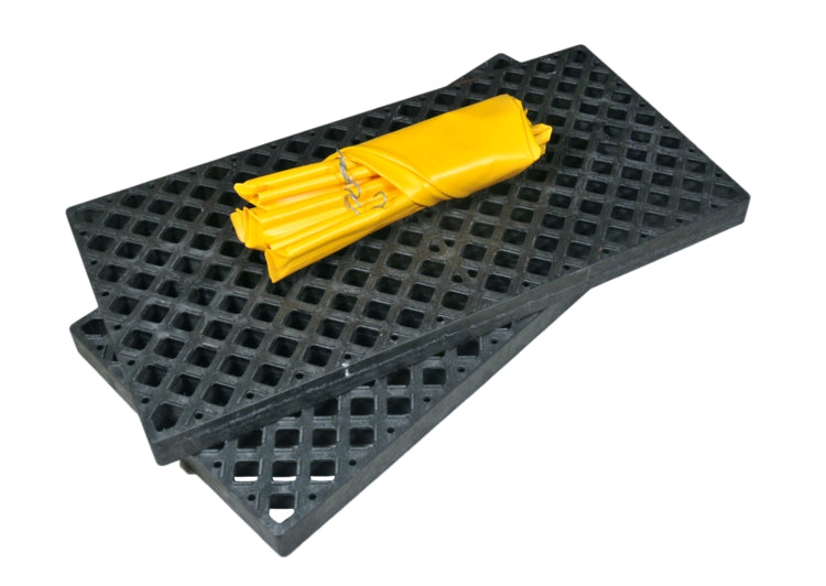Ultra-Spill Deck P4 Flexible Model