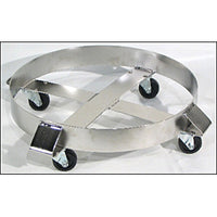Thumbnail for Stainless Steel Round Drum Dolly