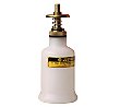 8-oz. Dispenser Can with Brass Head
