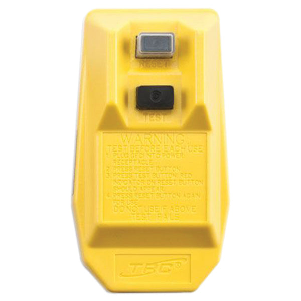 Southwire® GFCI Right Angle User Attachable Plug