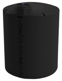 Thumbnail for 1500 Gal ProChem® Potable Water Tanks - LPE 1.0 FDA - Black