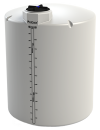 Thumbnail for 1500 Gal ProChem® Potable Water Tanks - LPE 1.0 FDA - Natural